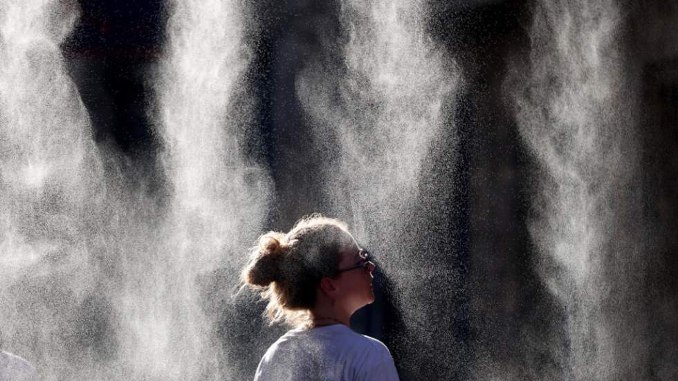 Nouvelle canicule en France : "Les températures vont redescendre et nous n’en parlerons plus" Nouvelle canicule en France : "Les températures vont redescendre et nous n’en parlerons plus"