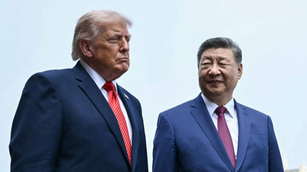 La Chine sanctionne des dizaines d'entreprises stratégiques américaines La Chine sanctionne des dizaines d'entreprises stratégiques américaines