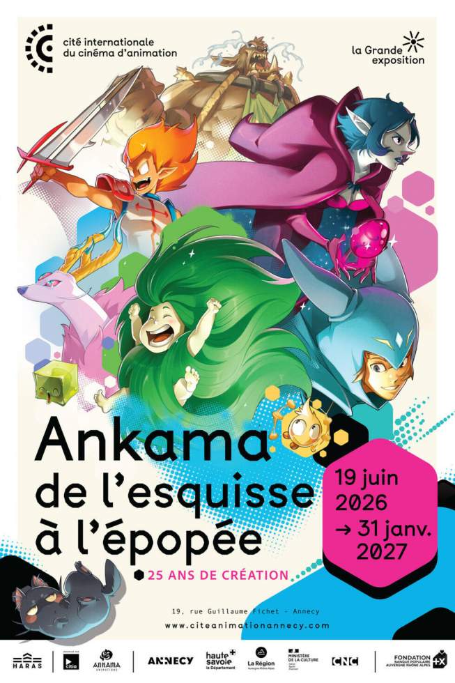 Avec sa Cité internationale, Annecy devient capitale mondiale de l’animation "toute l’année"