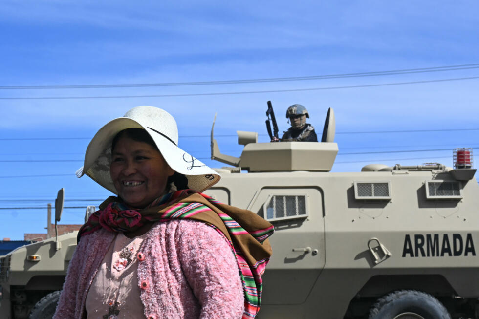En Bolivie, les barrages routiers progressivement levés après sept semaines de crise