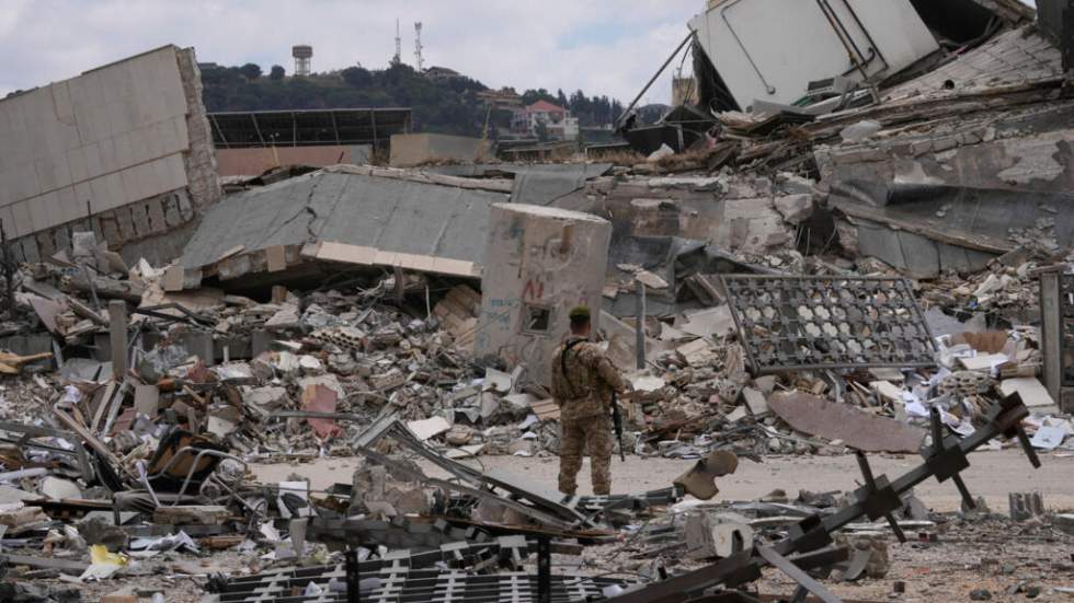 Israël et le Liban engagent des discussions sur un transfert de zones à l'armée libanaise Israël et le Liban engagent des discussions sur un transfert de zones à l'armée libanaise