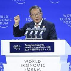 IA : la Chine plaide pour la régulation face au risque de "perte de contrôle"