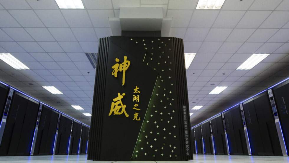 Supercalculateur chinois : deux quintillions de calculs par seconde, pour quoi faire ?