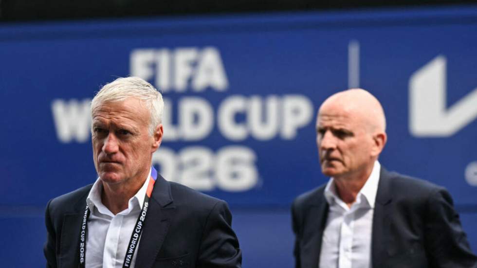 Mondial 2026 : Guy Stéphan, de l'ombre de Deschamps, à la lumière Mondial 2026 : Guy Stéphan, de l'ombre de Deschamps, à la lumière