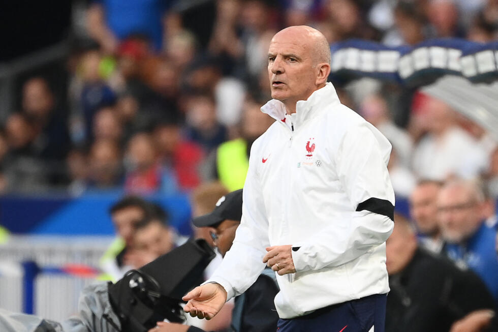 Mondial 2026 : Guy Stéphan, de l'ombre de Deschamps, à la lumière Mondial 2026 : Guy Stéphan, de l'ombre de Deschamps, à la lumière