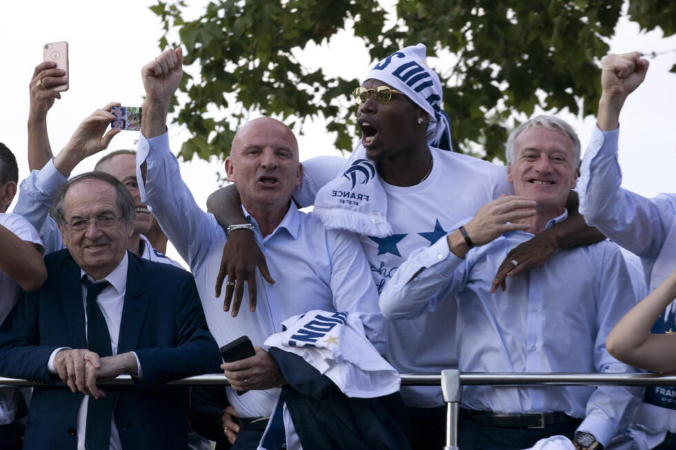 Mondial 2026 : Guy Stéphan, de l'ombre de Deschamps, à la lumière Mondial 2026 : Guy Stéphan, de l'ombre de Deschamps, à la lumière