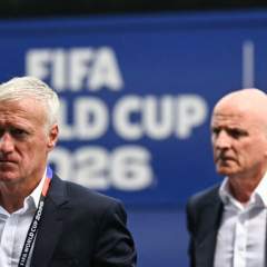 Mondial 2026 : Guy Stéphan, de l'ombre de Deschamps, à la lumière