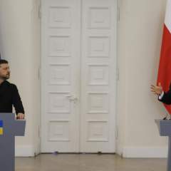 Une conférence sur l'Ukraine s'ouvre à Gdansk, en Pologne, sans Volodymyr Zelensky