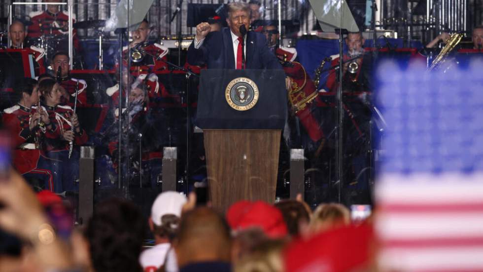 250 ans des États-Unis : Donald Trump lance les festivités avec un discours politique