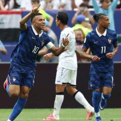 Mondial 2026 : la France foudroie l'Irak et se qualifie pour les seizièmes de finale