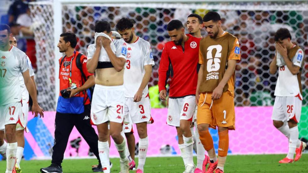Mondial 2026 : l'heure des comptes pour la Tunisie après un naufrage en mondiovision