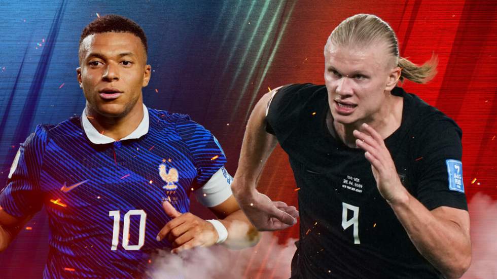 Mondial 2026 : Mbappé - Haaland, enfin le choc de titans tant attendu ?