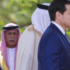 Détroit d'Ormuz : les États-Unis ne veulent pas d'un accord avec l'Iran "à n'importe quel prix"