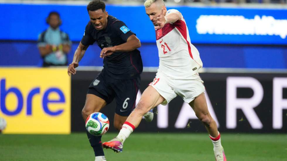 Mondial 2026 : l'Australie se qualifie pour les 16es, la Turquie sauve l'honneur face aux États-Unis
