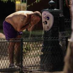Deux tiers du territoire français en alerte canicule maximale, une baisse des températures attendue