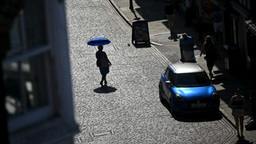 Le changement climatique, coupable "sans équivoque" de la canicule exceptionnelle en Europe