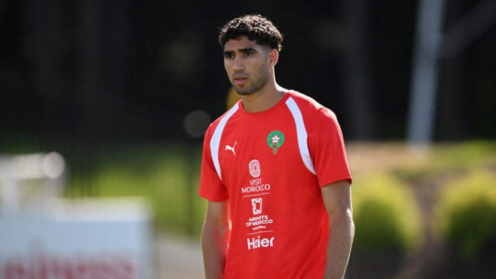 Renvoyé en procès pour viol, le footballeur Achraf Hakimi se pourvoit en cassation