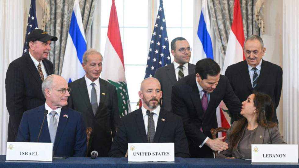 Israël, le Liban et les États-Unis concluent un accord-cadre