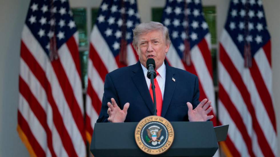 Donald Trump menace l'UE sur les taxes numériques, Bruxelles contre-attaque