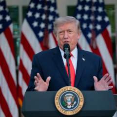 Donald Trump menace l'UE sur les taxes numériques, Bruxelles contre-attaque