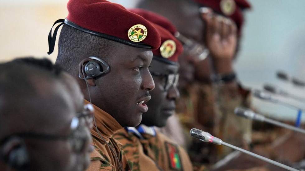 Le Burkina Faso affirme "rompre ses relations diplomatiques" avec la France