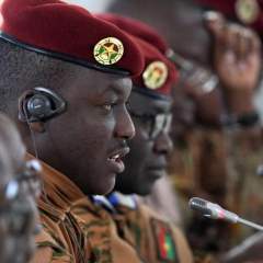 Le Burkina Faso affirme "rompre ses relations diplomatiques" avec la France