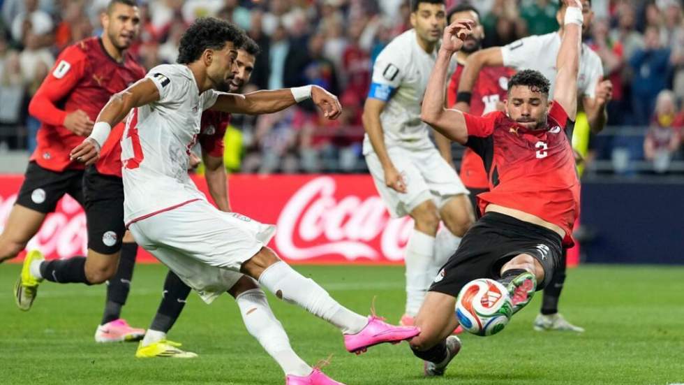 Mondial 2026 : déjà qualifiée pour les seizièmes de finale, l'Égypte accrochée par l'Iran