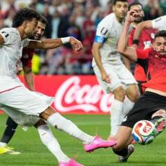 Mondial 2026 : déjà qualifiée pour les seizièmes de finale, l'Égypte accrochée par l'Iran