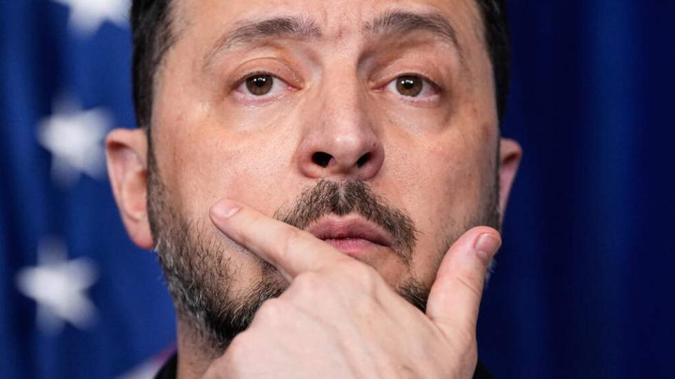 Ukraine : comment Volodymyr Zelensky peut-il évoquer une fin du conflit dans 40 jours