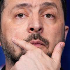 Ukraine : comment Volodymyr Zelensky peut-il évoquer une fin du conflit dans 40 jours