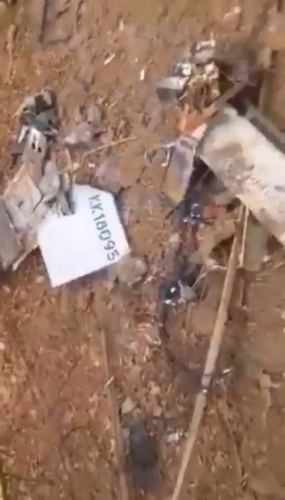 Des images inédites révèlent comment la Russie recycle en Afrique les drones du front ukrainien
