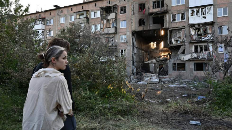 Des échanges de frappes entre l'Ukraine et la Russie font cinq morts et des dizaines de blessés