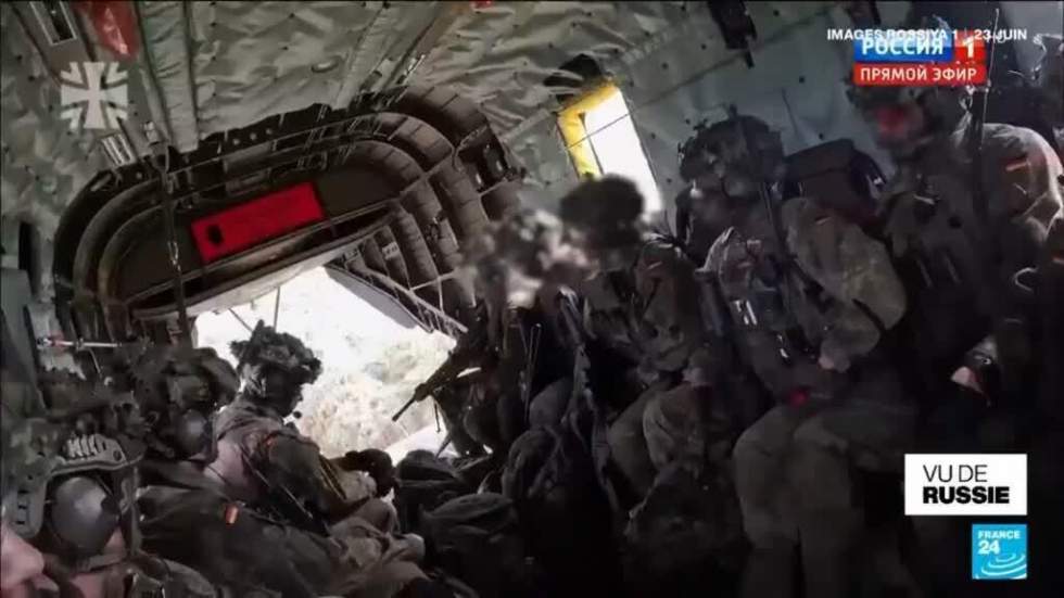 Des échanges de frappes entre l'Ukraine et la Russie font cinq morts et des dizaines de blessés