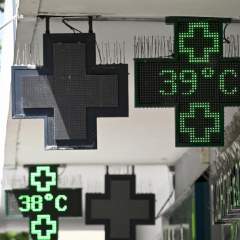 La canicule diminue, mais les premiers signes de surmortalité apparaissent