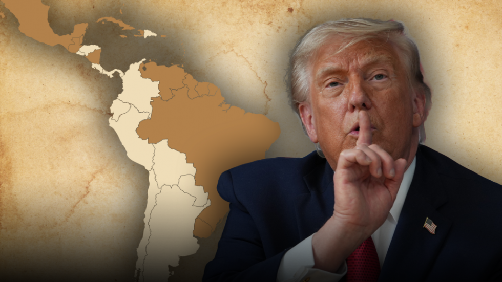 "C'est notre hémisphère" : la Colombie étend la zone d'influence de Trump en Amérique latine