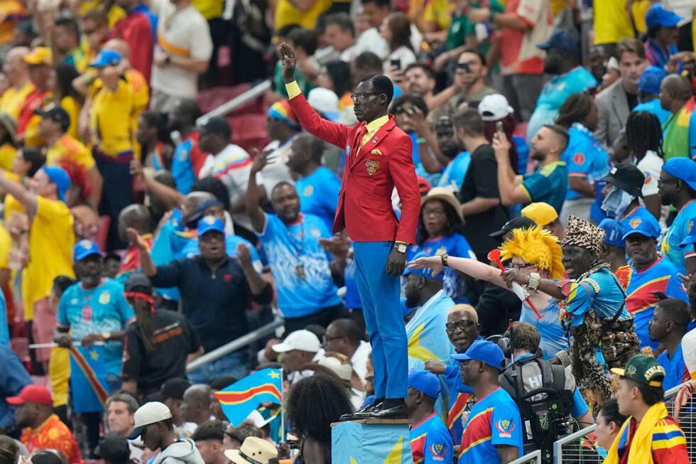 Séisme au Venezuela, démission de Starmer, le statue de Lumumba au Mondial : la semaine en images