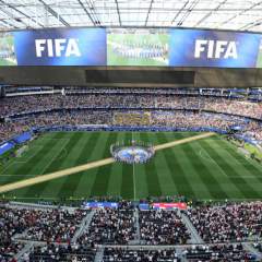 Afrique du Sud - Canada : suivez en direct le premier 16e de finale du Mondial