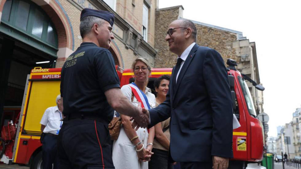 Canicule : à l'heure du tout premier bilan, le gouvernement pris pour cible