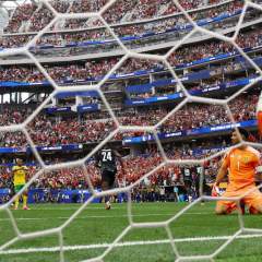 Mondial 2026 : le Canada qualifié en huitièmes après avoir battu sur le fil l'Afrique du Sud