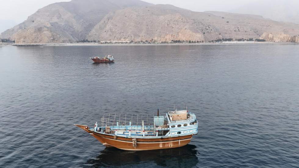 L'Iran prévient les navires contre tout contournement de son itinéraire dans le détroit d'Ormuz