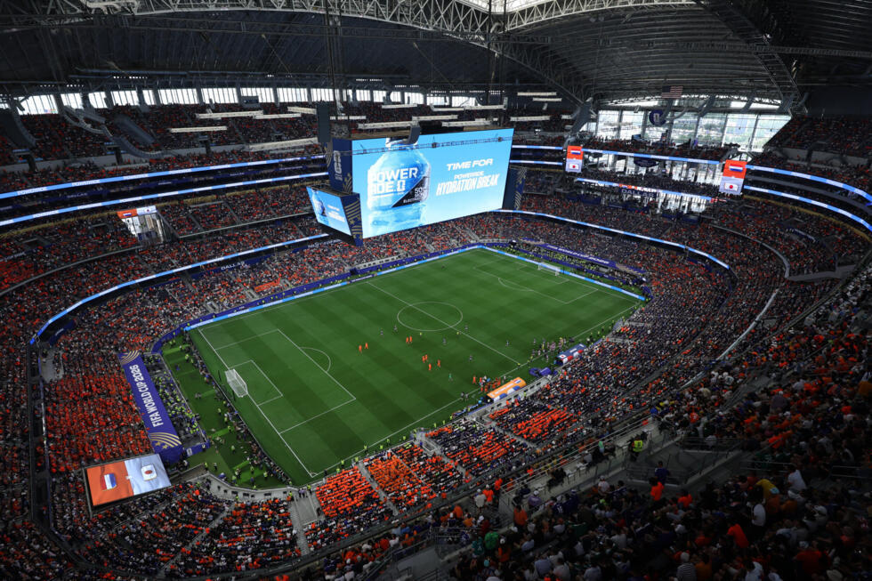 Mondial 2026 : des télés aux pelouses, les pauses fraîcheur divisent le monde du football