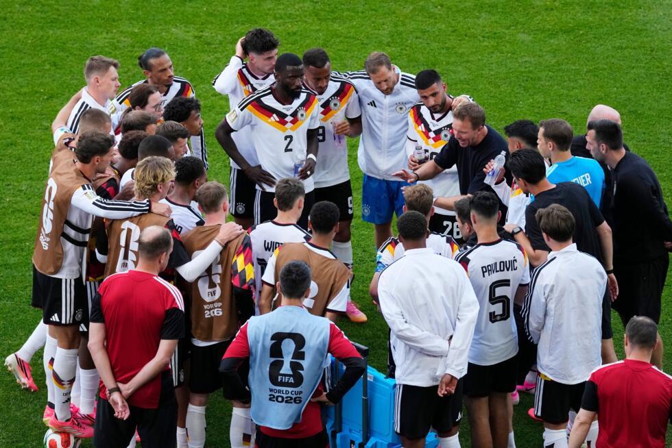 Mondial 2026 : des télés aux pelouses, les pauses fraîcheur divisent le monde du football