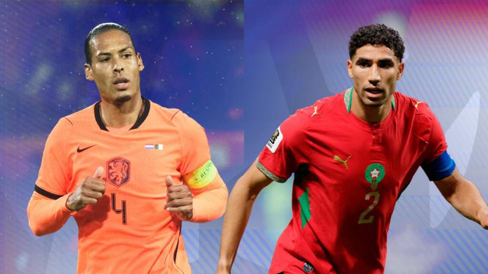 Mondial 2026 : Pays-Bas - Maroc, le premier choc des 16es de finale