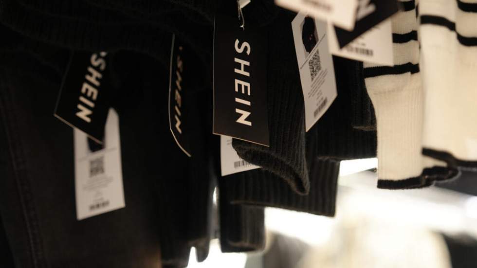 La France inflige un lourd malus financier aux produits de "l'ultra fast-fashion"