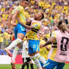 Mondial 2026 : le Brésil s'en sort sur le fil contre le Japon et files en 8es de finale