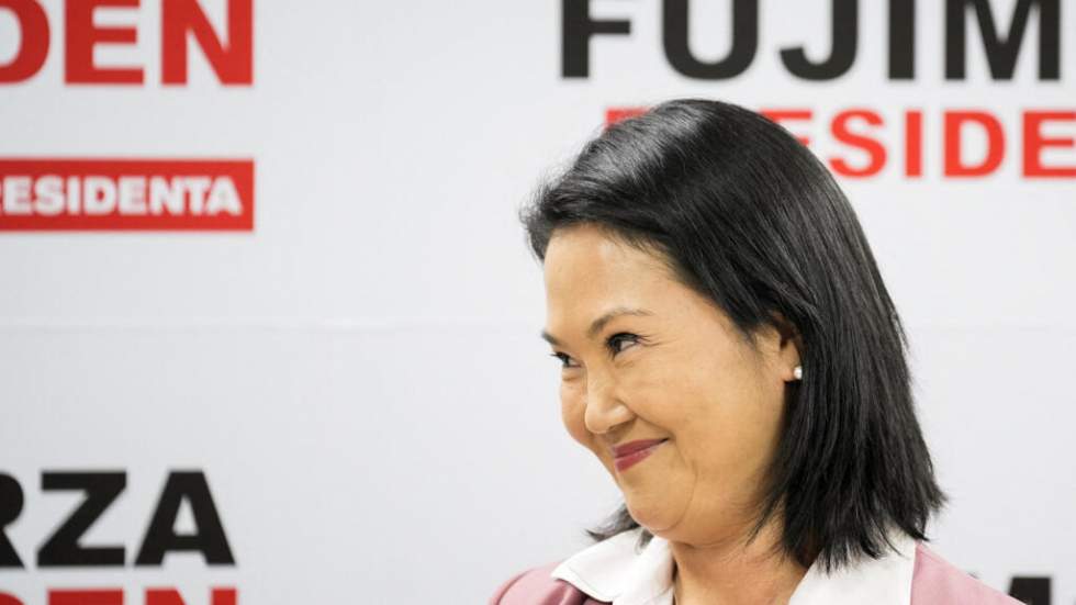 Keiko Fujimori déclarée officiellement présidente élue du Pérou