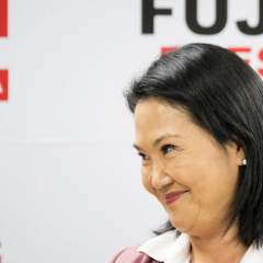 Keiko Fujimori déclarée officiellement présidente élue du Pérou