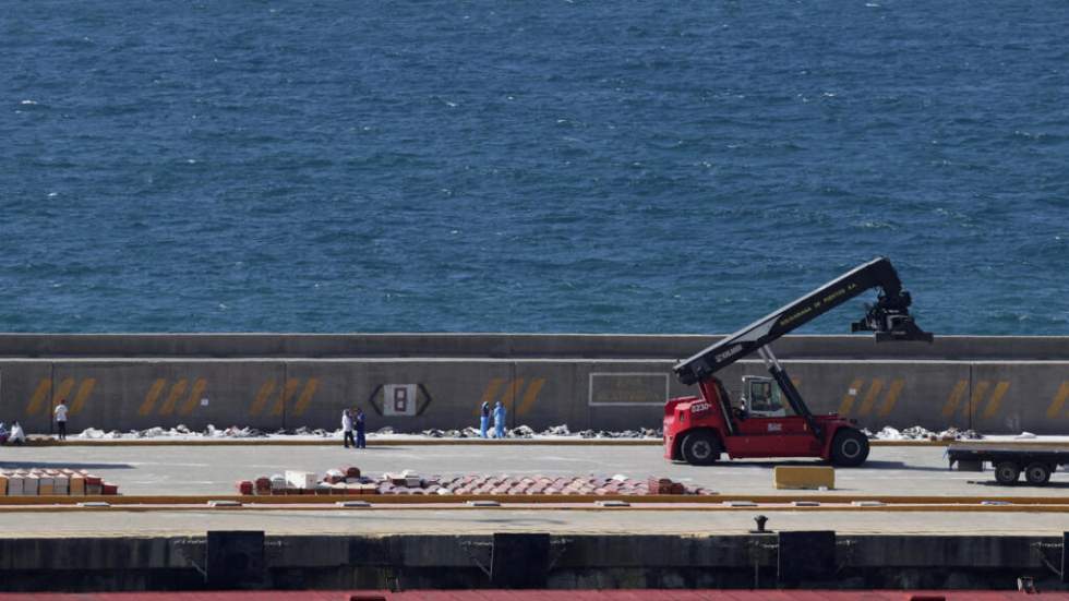 Après les séismes au Venezuela, le port de La Guaira est à nouveau opérationnel