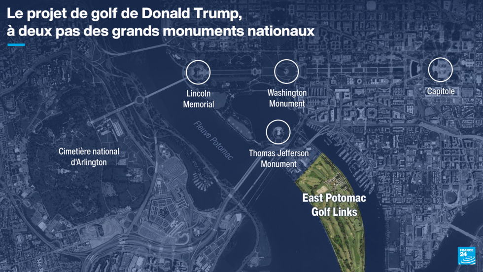 Washington ou "Trumptown" : la tentation du culte de la personnalité architectural
