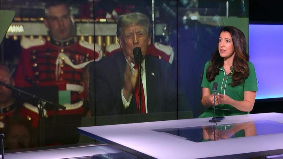 Washington ou "Trumptown" : la tentation du culte de la personnalité architectural